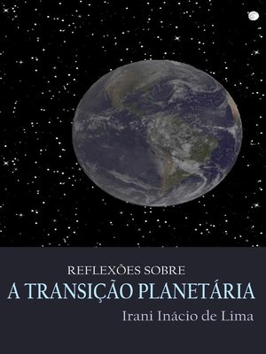 cover image of Reflexões sobre a transição planetária